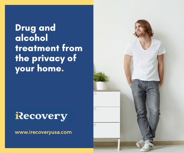 online drug and alcohol treatment