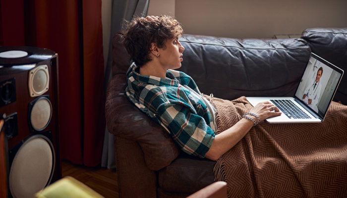 Telehealth addiction treatment for drugs and alcohol